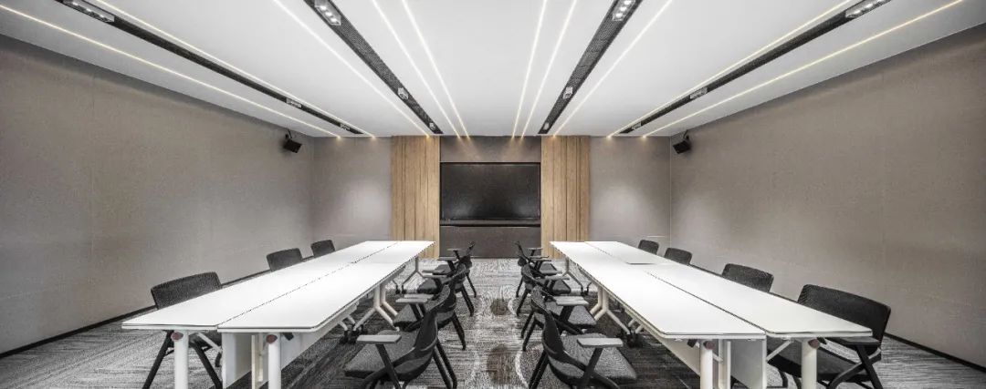 REMACTY室内｜畅想科技·未来办公——赛意信息科技研发总部