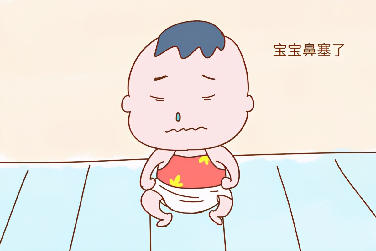 宝宝鼻塞快速缓解小妙招,有什么小妙招缓解宝宝鼻塞