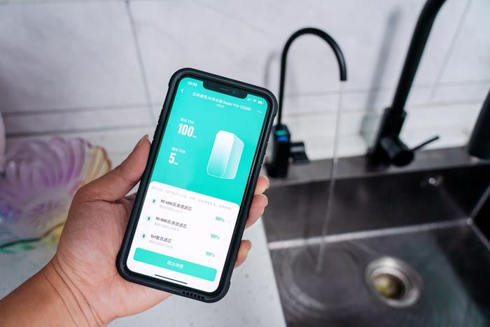 云米泉先AI净水器SuperPro1200G体验：旗舰净水呵护全家饮水健康