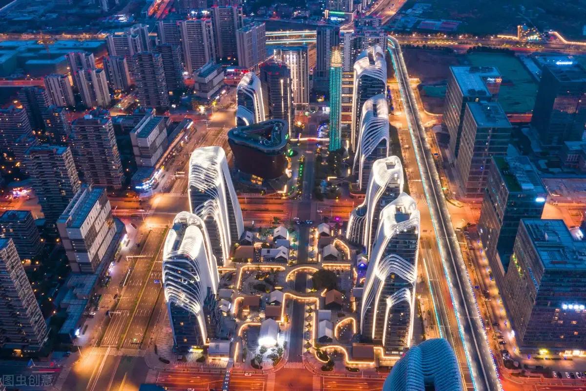 城建好不好,城建好的城市