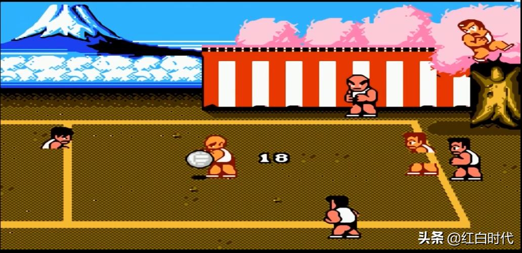 热血国夫背景故事,热血系列故事