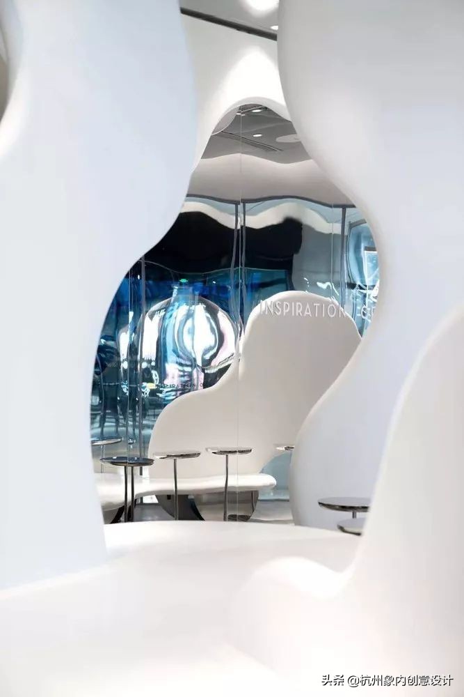 极简禅意风格餐饮设计,当下流行的餐厅设计案例