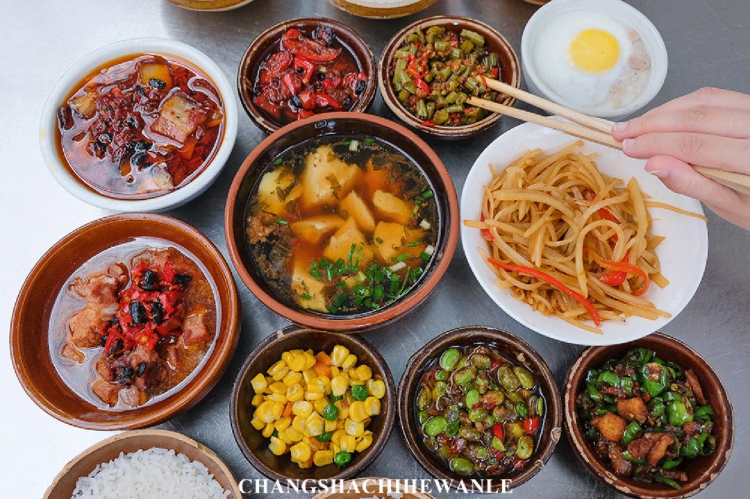 涅槃重生的水风井，还有着老长沙魂牵梦萦的味道