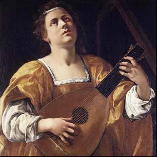 溢出油画的乐音妙韵