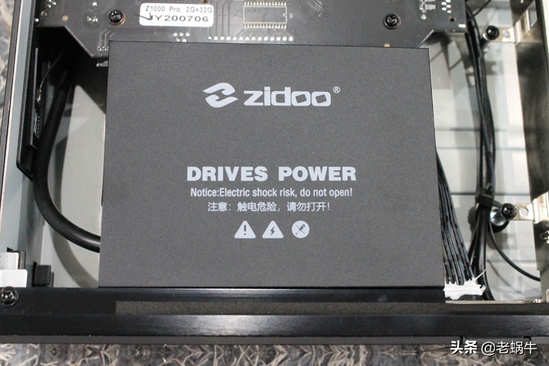 芝杜z1000pro支持蓝光4k光驱吗,芝杜z1000pro蓝光机评测