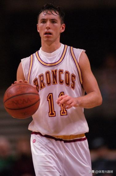 在“国宝”和“草芥”之间游走的加拿大“风之子”史蒂夫-纳什