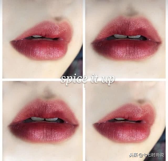 撑起口红界半边天的MAC，最后一款是心头宝藏！