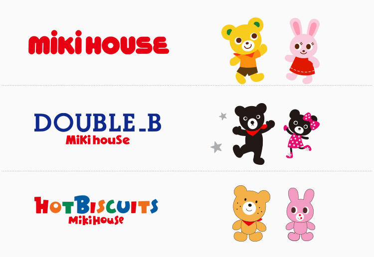 “小小年纪”也要买大牌?跟着MIKIHOUSE来