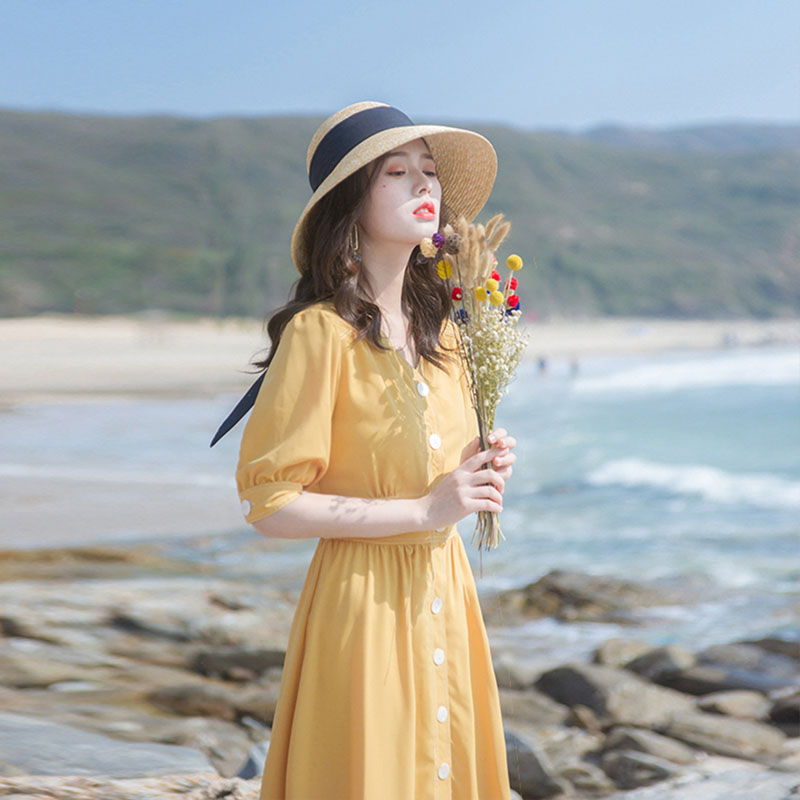 平价仙女裙推荐黄皮,平价仙女裙店铺推荐