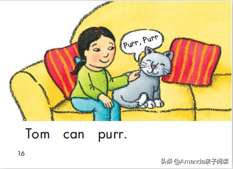 大猫英语绘本零基础,tom汤姆猫英语绘本是几年级的