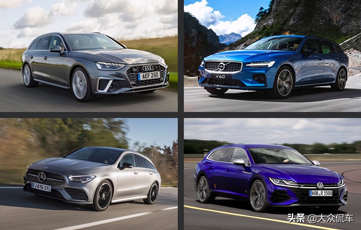 推荐几款比较好的旅行车,十款最值得买的旅行车