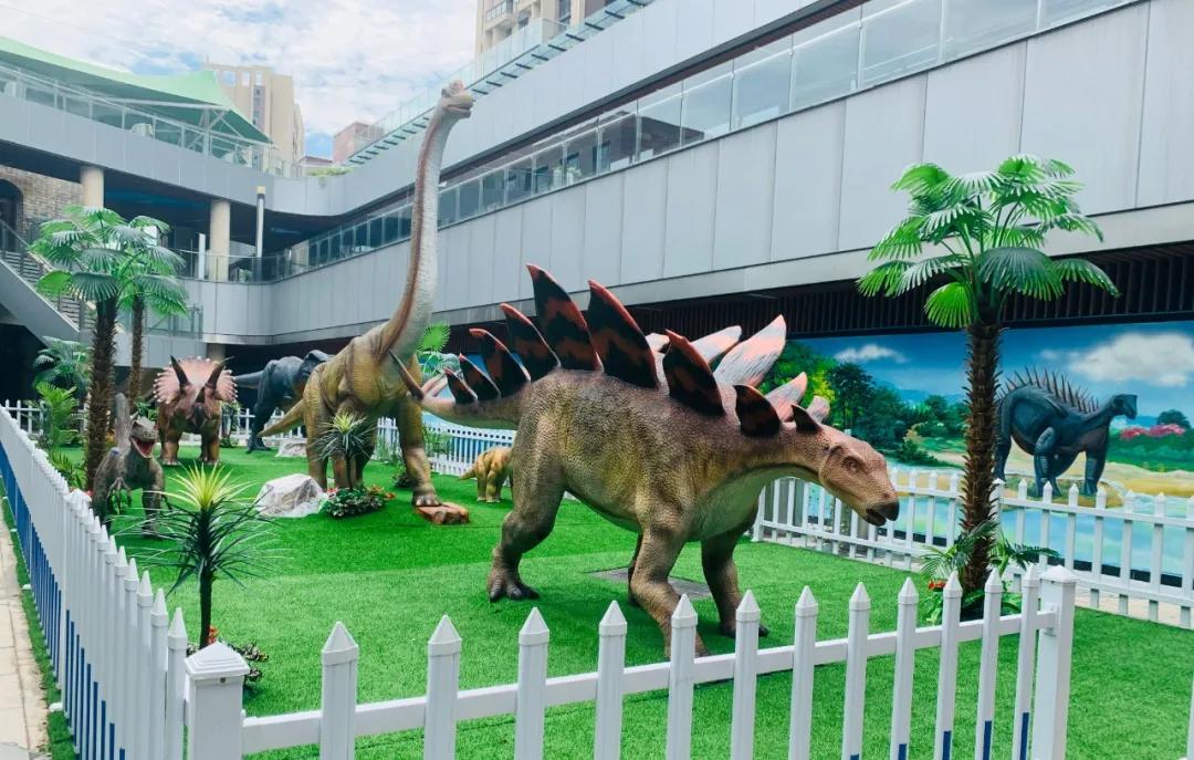 100个梦幻乐园,超2000平的梦幻王国游乐场