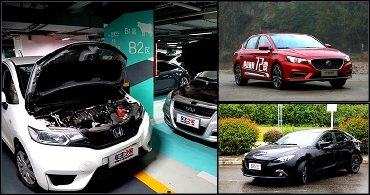 有人推荐买飞度,网友最推荐的车