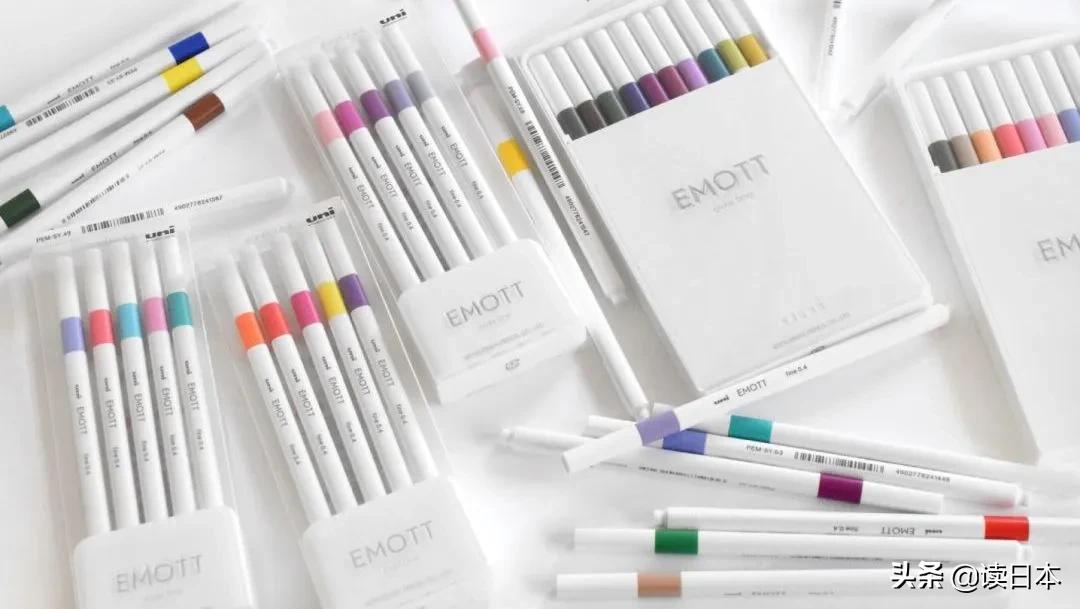 2020日本文具屋钢笔大赏,2019日本文具大赏前十名的笔