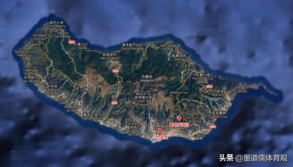 地缘足球3：活跃于欧洲足坛的海岛球队