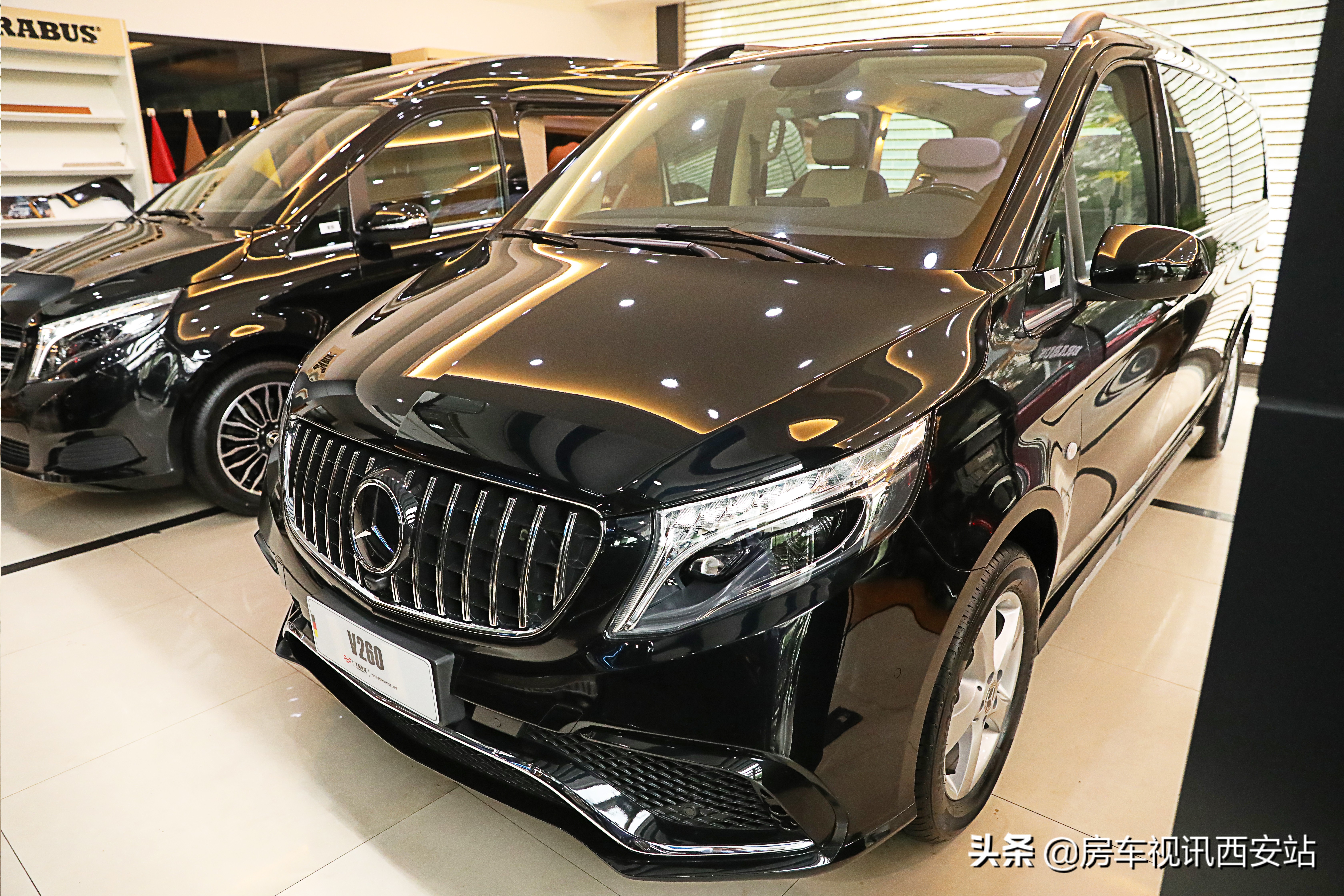 低调老板座驾,威霆最豪华的一款