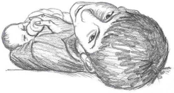 脸部线稿基础画法,线稿结构图怎么画