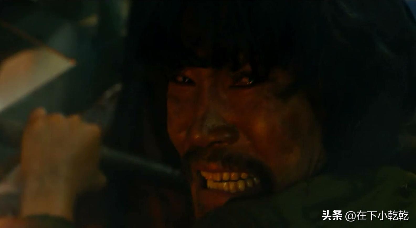 《釜山行》:丧尸为什么不会自相残杀？因为他们是有思想的。