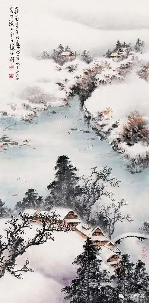 黄幻吾花鸟品种大全,岭南黄幻吾花鸟秋拍精品