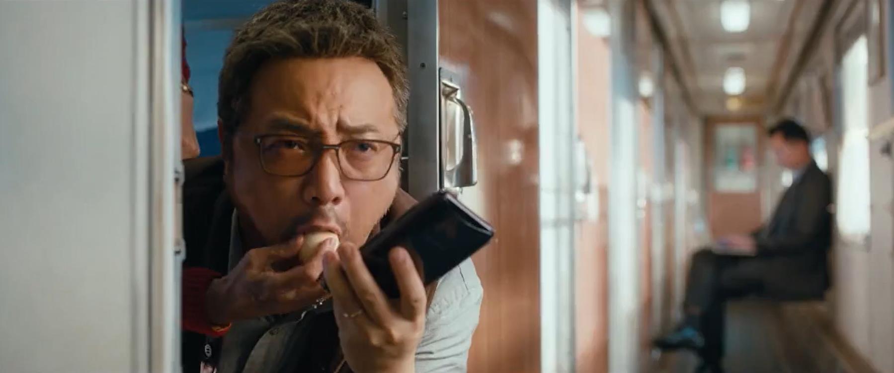 囧妈里面徐峥叫什么,囧妈徐峥为什么免费