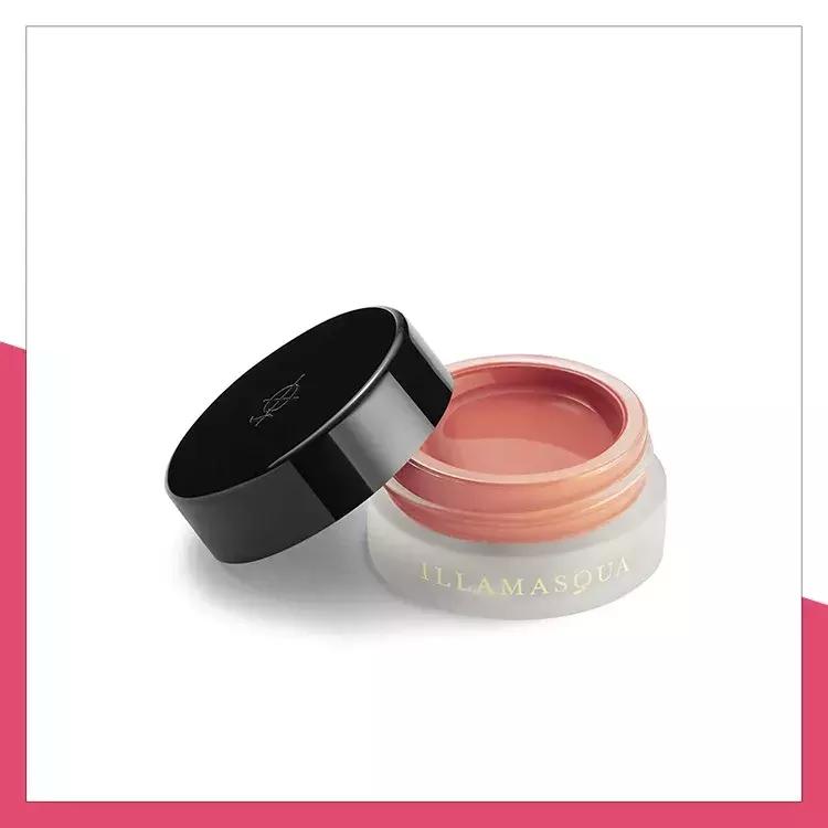 怎么打腮红可以持妆一整天,腮红快速化妆法