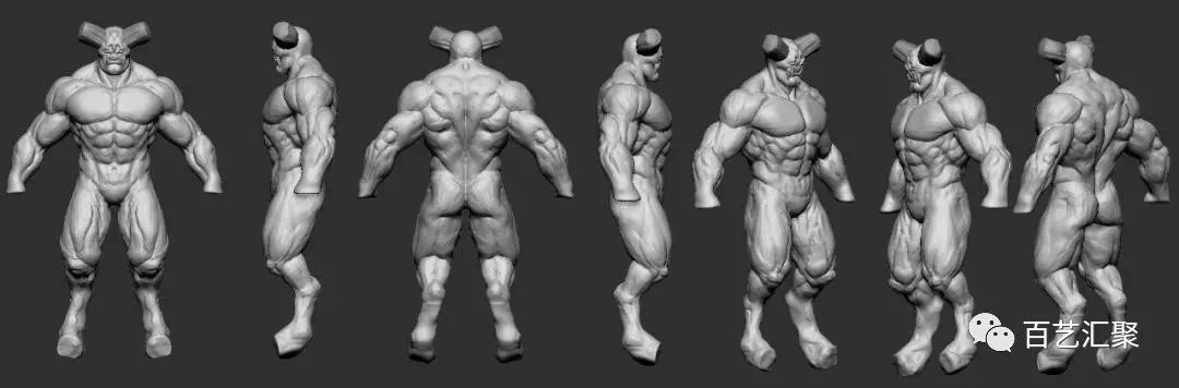 工业流水线3d动画制作,3D动画制作流程大解析