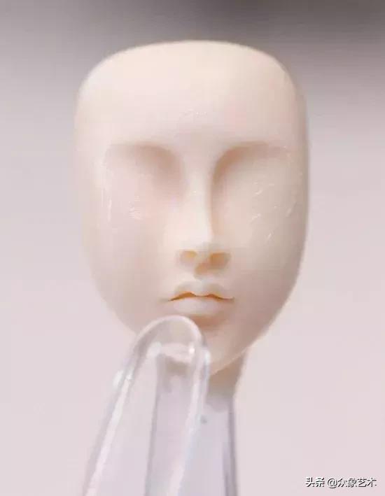 人物捏塑技巧,古风捏脸怎么捏