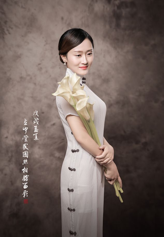 八月里的照相馆,武汉拍民国照的地方