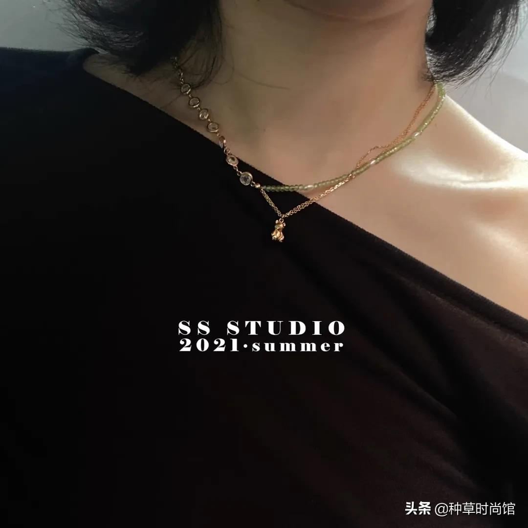 小众饰品店铺,饰品推荐小众高级感店铺