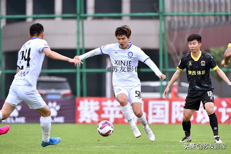 中乙联赛盐城大丰对青岛中能比赛,中乙联赛盐城