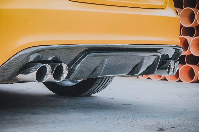 这款车是性能版之外最好玩的奥迪车了