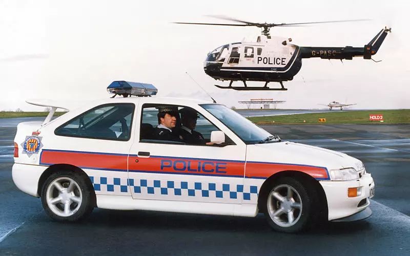 盘点不同国家警车大比拼,盘点一下那些最强的警车