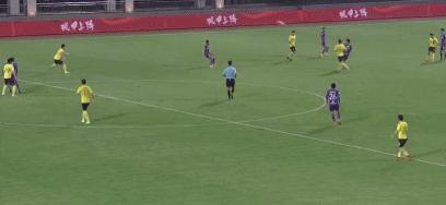 中甲战报,中甲本轮战报