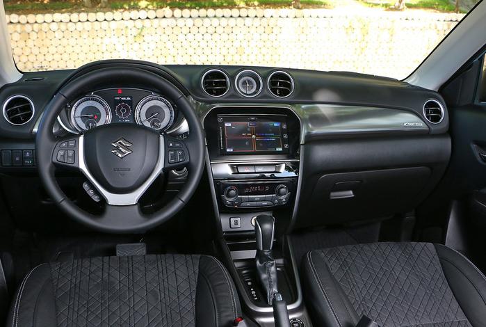 铃木维特拉最新报价1.4t手动,新款铃木维特拉或增1.0t车型