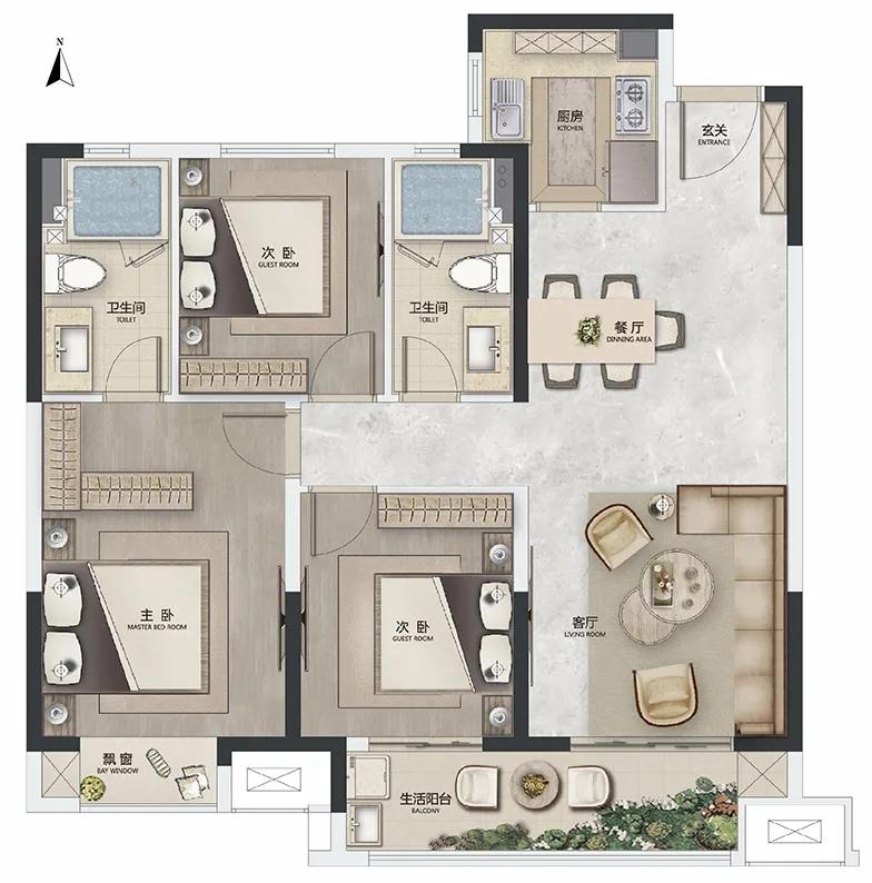 开盘劲销12亿引爆全城,开盘销售火爆