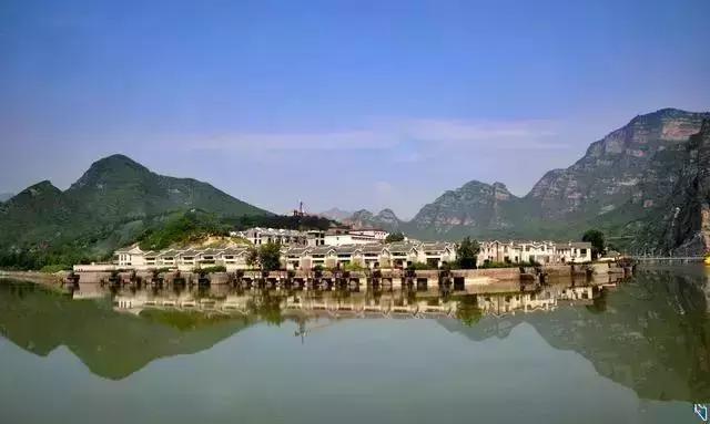 保定市里旅游景点排名第一,保定风景好的旅游景点详细的介绍