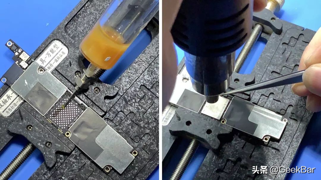 64G不够用，动手做了个512G的iPhone