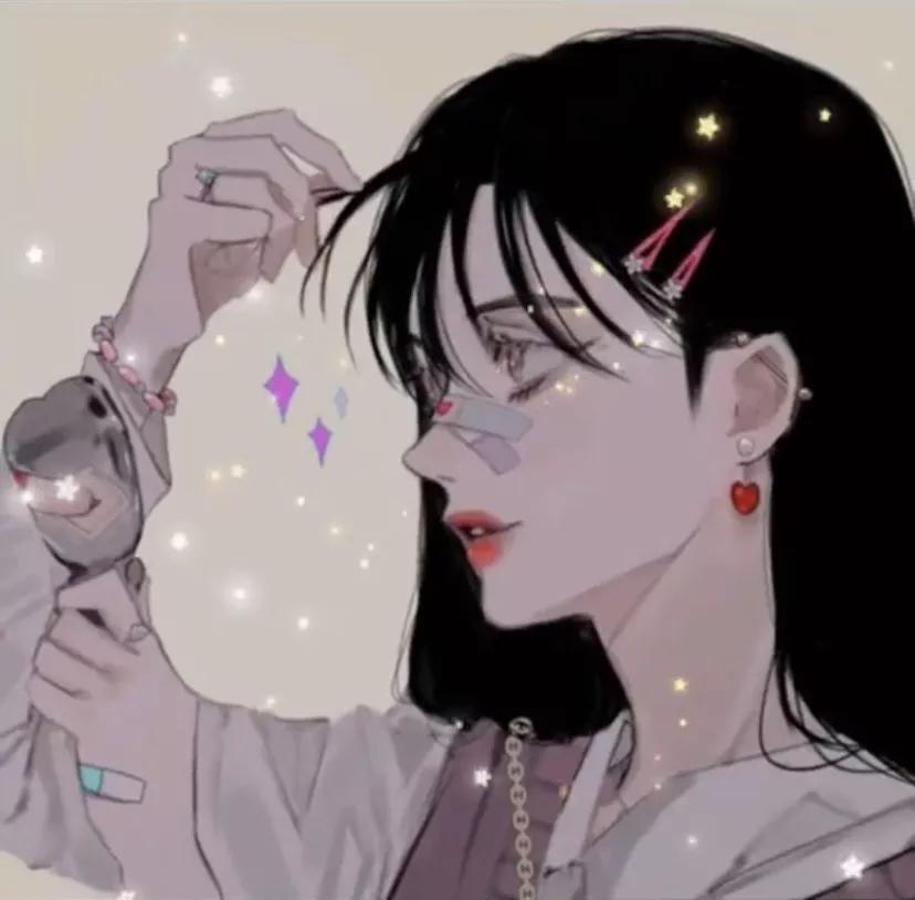 情侣头像抖音热门头像,抖音最火头像图片近期