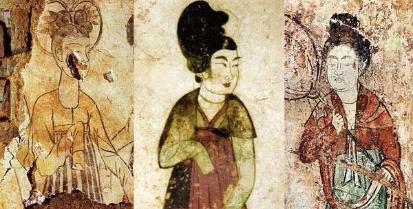 唐朝古代宫廷女装,唐代女装风格是什么