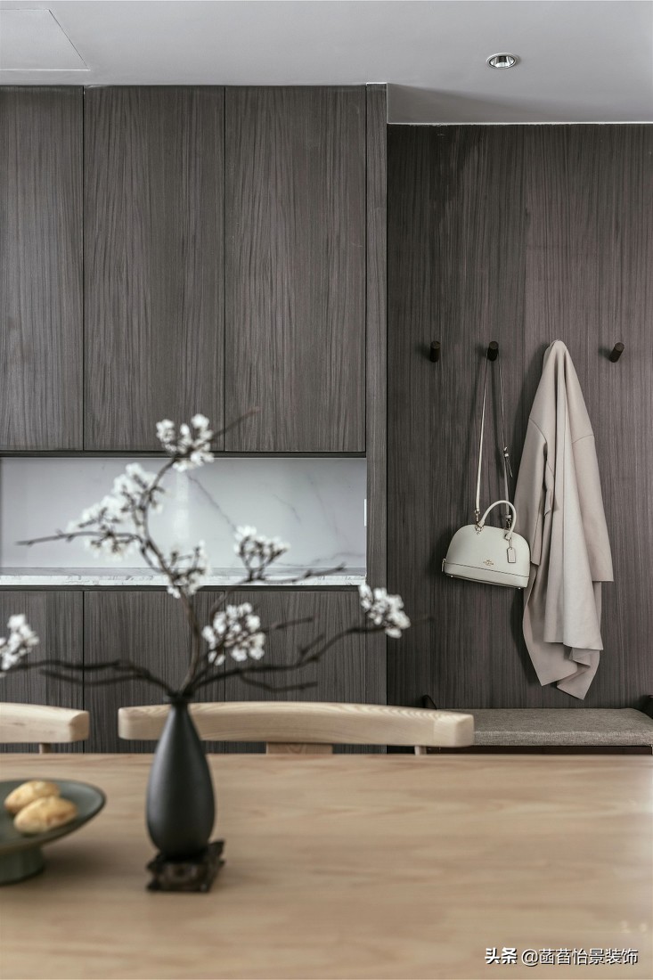 中式家居的生活,耐人寻味中式家居生活