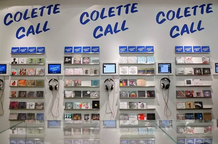colette买手店,全球最好的买手店