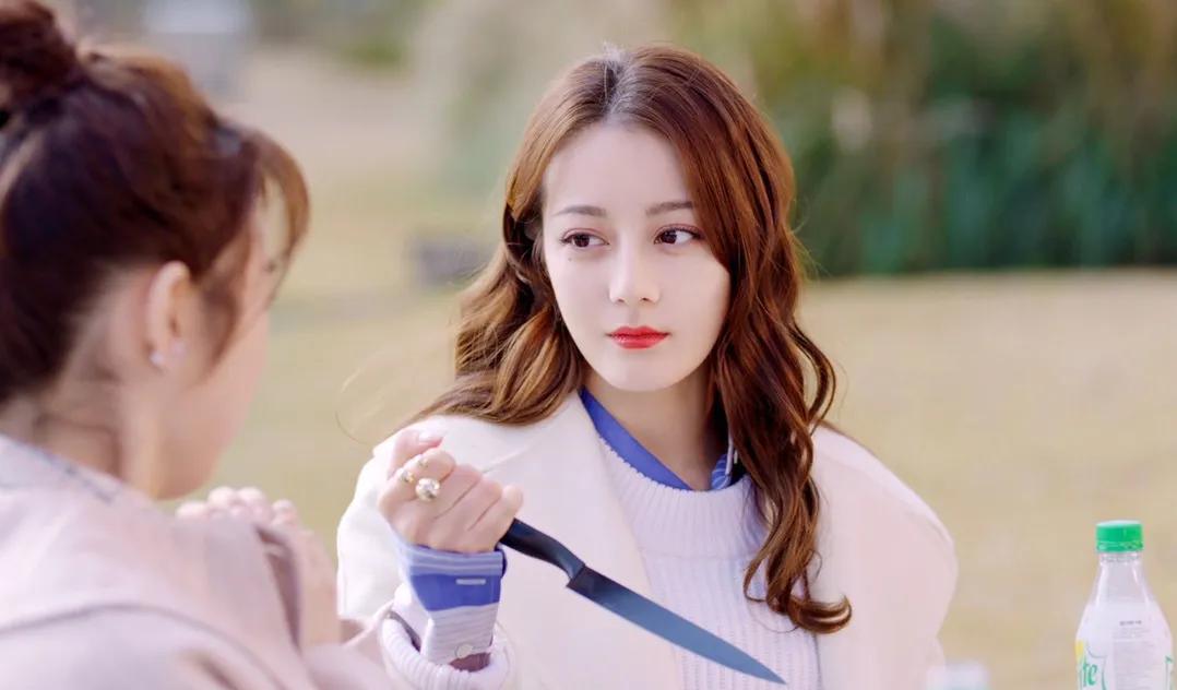 热巴的颜值和演技巅峰是哪部剧,这部剧全靠女主颜值撑起