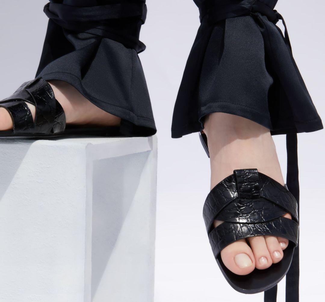 阔脚裤在冬天怎么穿最好看,阔脚裤怎么穿才好看