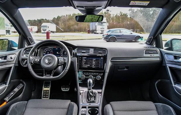 大众高尔夫gti和高尔夫r,大众信仰之车