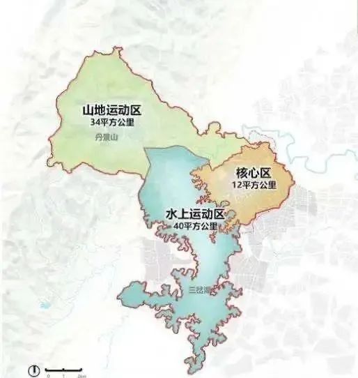 东南西北修公园大PK：城东，成华更凶还是龙泉更猛？