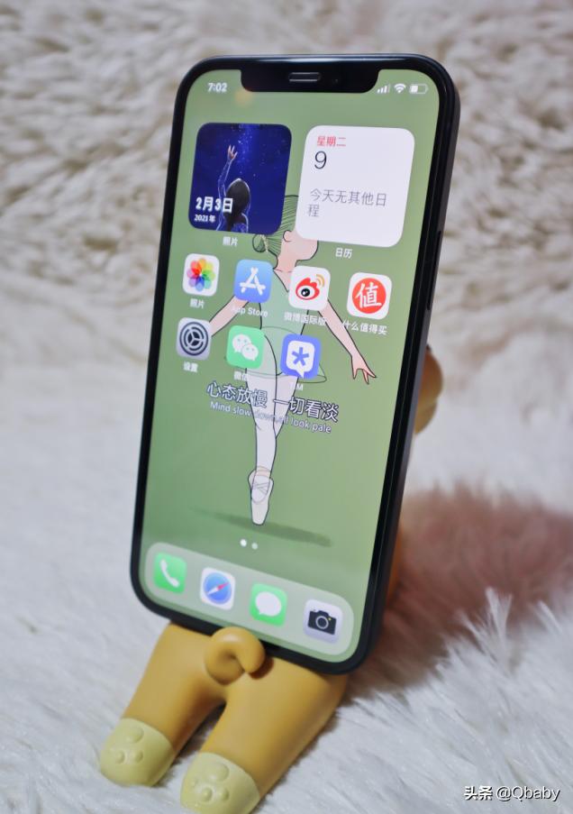 晒一晒我们的情侣手机和数码配件