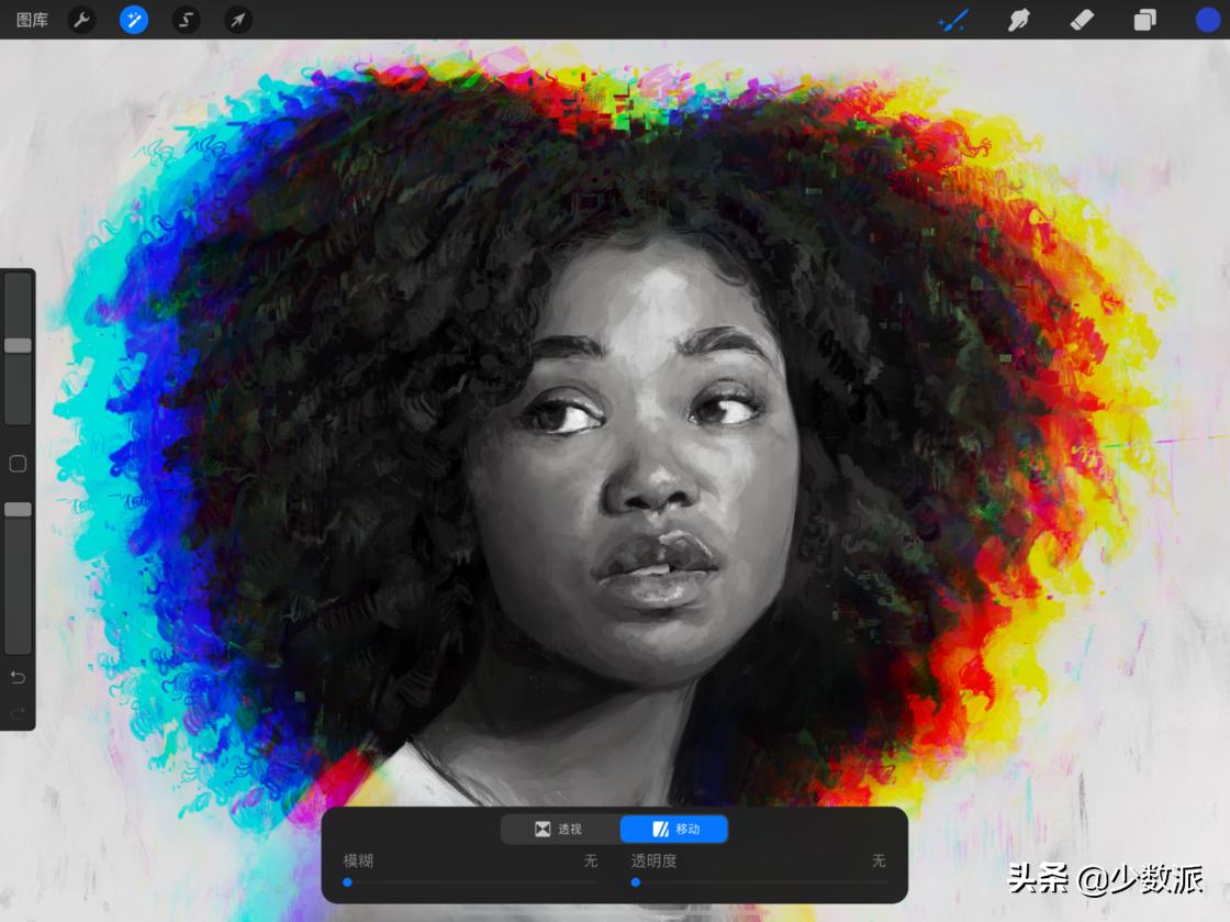 ipad上比较好用的免费绘图软件,ipad实用画图软件推荐
