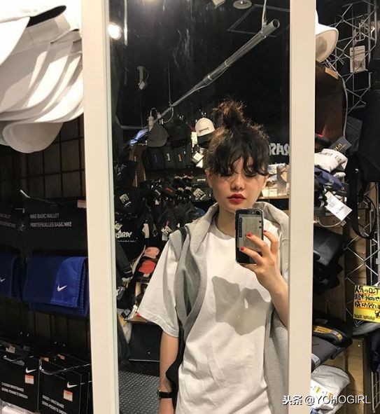 三分钟之内，这些韩国美少女身上的所有同款链接都掌握！