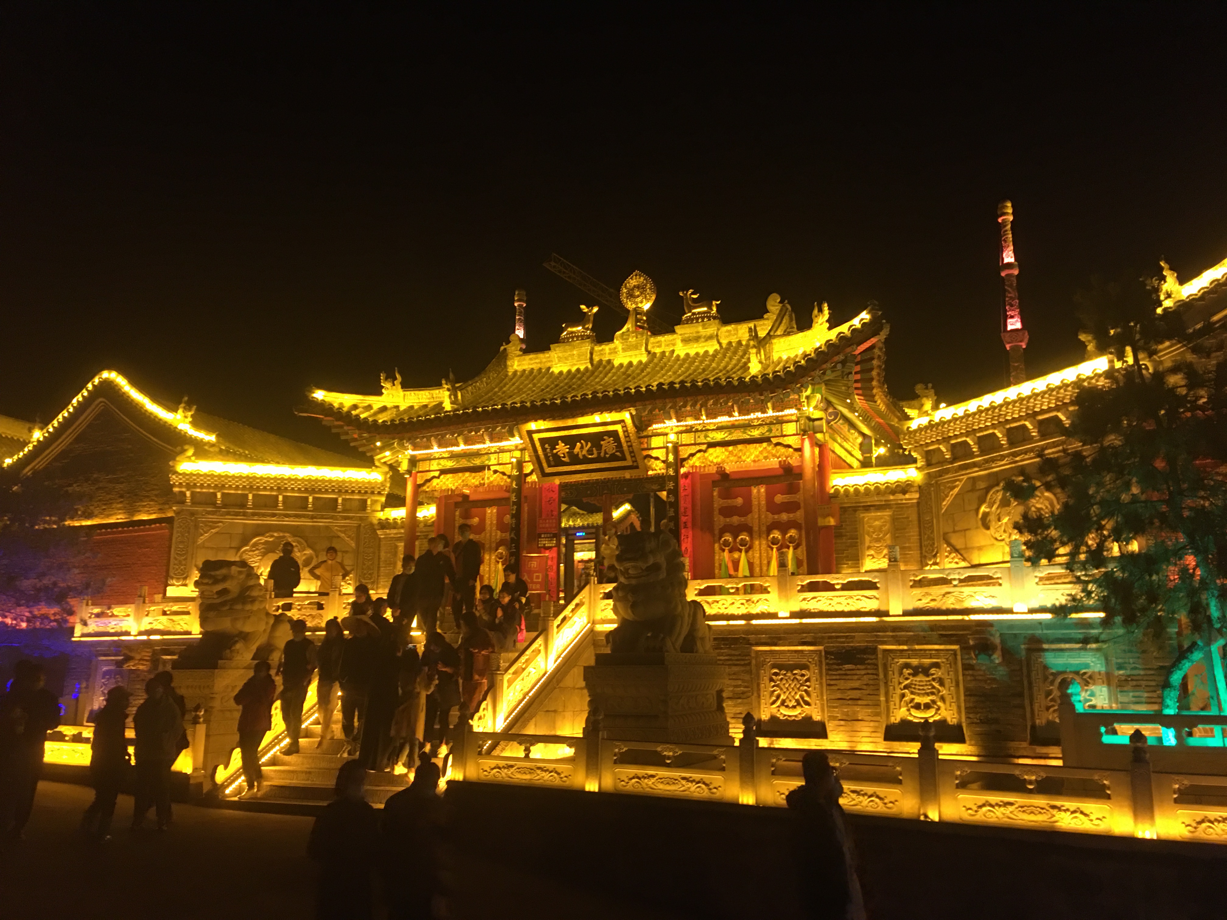 五台山最新攻略,五台山游玩攻略指南最新