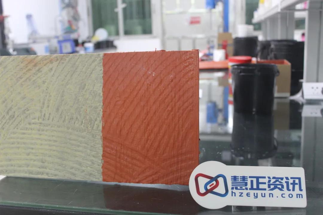 滴水不漏的建筑“雨衣”∣吉美帮红橡胶屋面外露专用防水评测